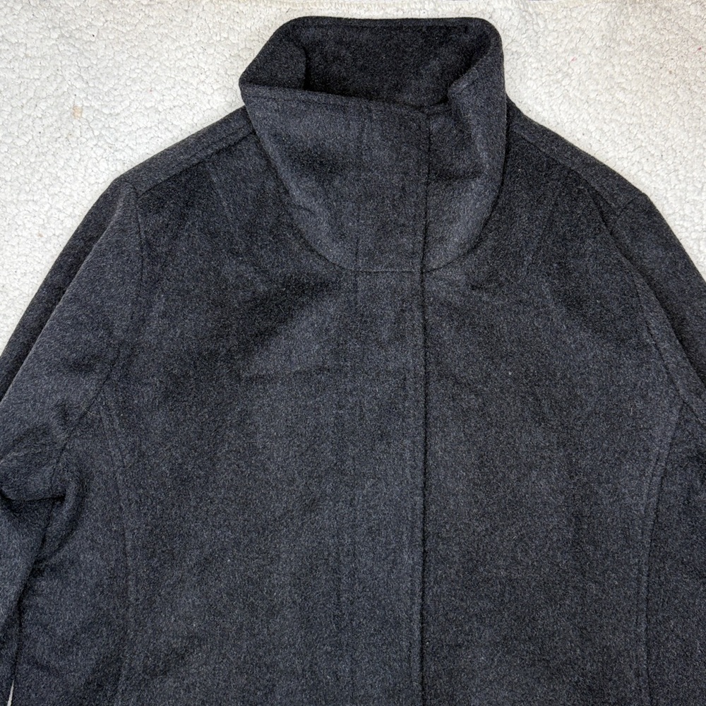 Pendleton Pendleton Cascade Wool Pea Coat: Size M… - image 3